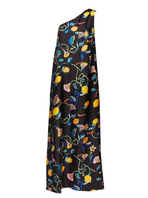 I dress Roy LA DOUBLEJ. | DRE0460SIL001BRN01BL01